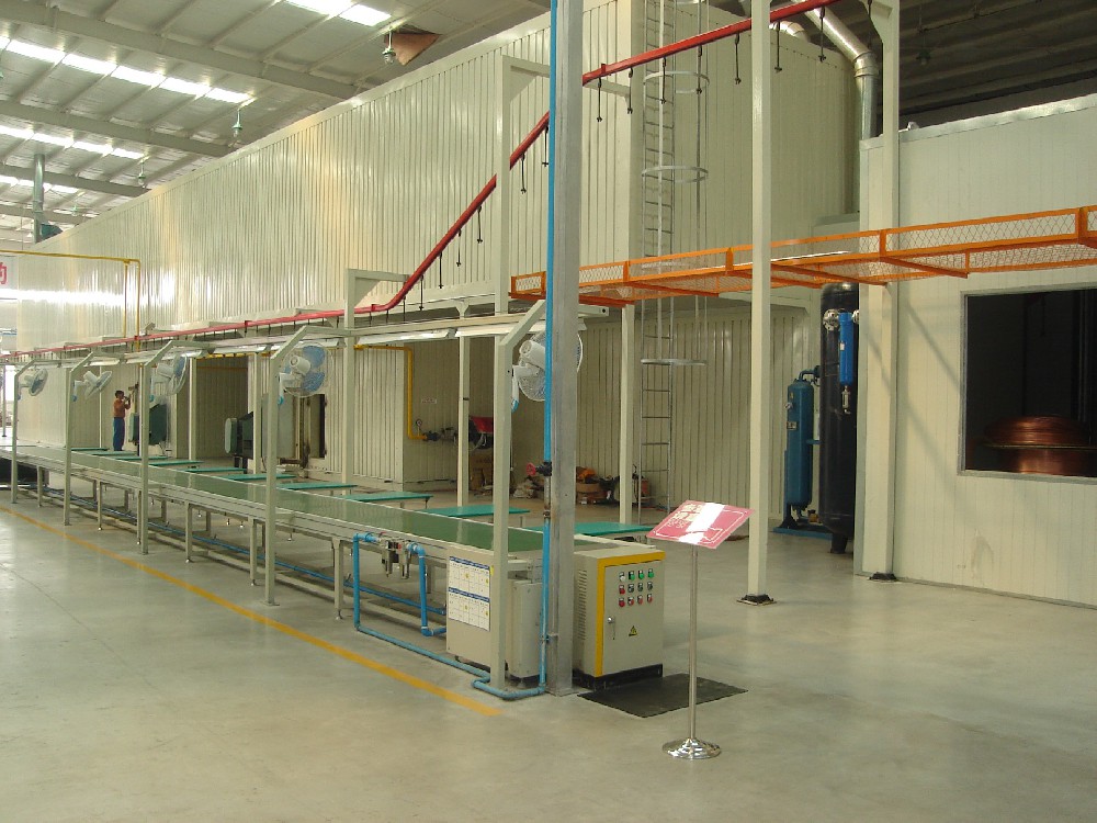 简析电泳与喷漆的区别。