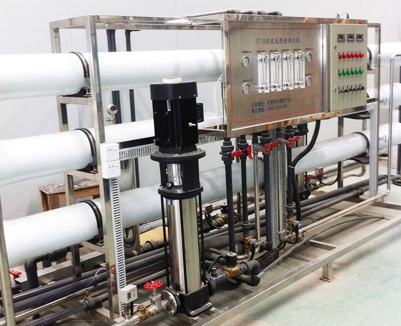电泳纯水设备