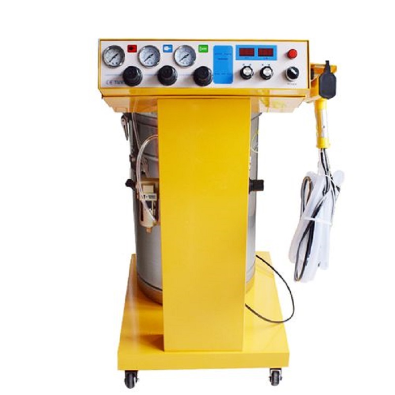 粉末静电喷涂主机